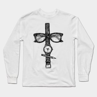 Simple objects Long Sleeve T-Shirt